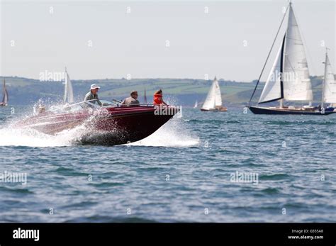 Sailing Stock Photo Alamy