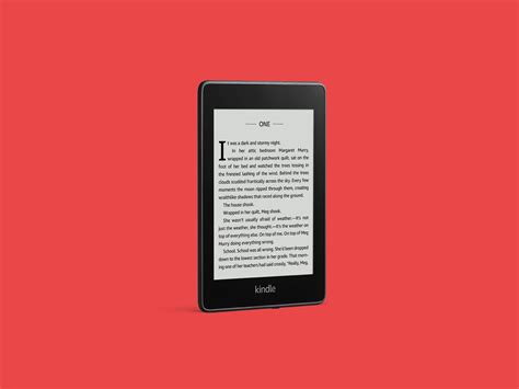 Kindle Paperwhite Review (2018): Our Favorite E-Reader Gets Better | WIRED