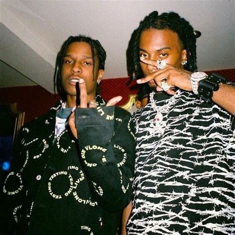 Stream Unreleased Listen To Asap Rocky Playlist Online For Free On