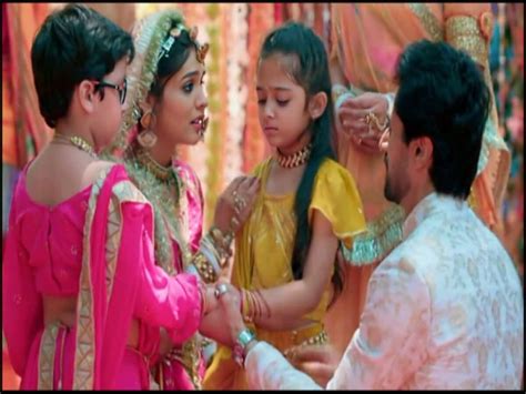 Yeh Rishta Kya Kehlata Hai YRKKH Written Update Spoiler 13 April