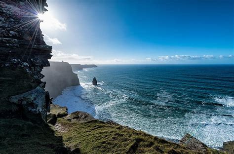 Cliffs of Moher - Ireland Highlights