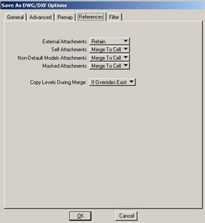 MicroStation Working With DWG Reference Files CS Communities