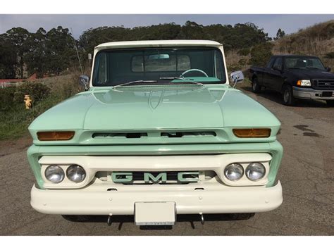 Gmc Truck For Sale Classiccars Cc