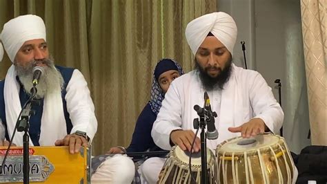 Ustad Principal Sukhwant Singh Ji On Vaisakhi Uk Tour 2022 Week 3 Sri