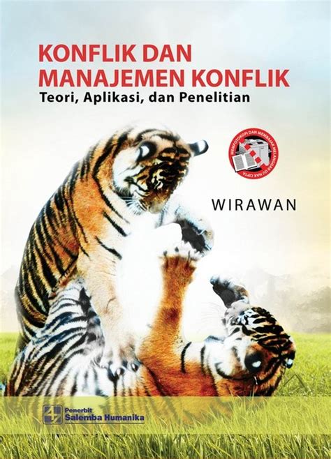 Konflik Dan Manajemen Konflik Teori Aplikasi Dan Penelitian BUKU