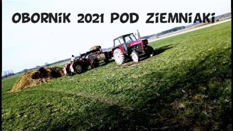 Obornik Pod Ziemniaki Ursus C 330M W Akcji 1 Wtopa Musisz To