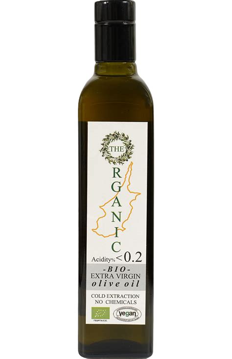 The Organic olive oil - London Olive Oil Results 2021