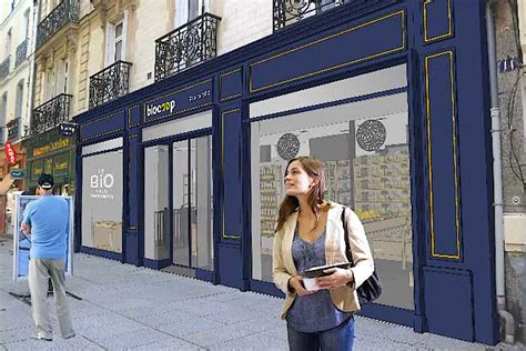 RENNES DEUX NOUVEAUX MAGASINS BIOCOOP PLACE DE BRETAGNE ET AU QUADRI