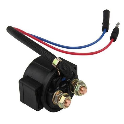 Starter Relay Solenoid For Honda Sportrax TRX250EX TRX300EX TRX400EX