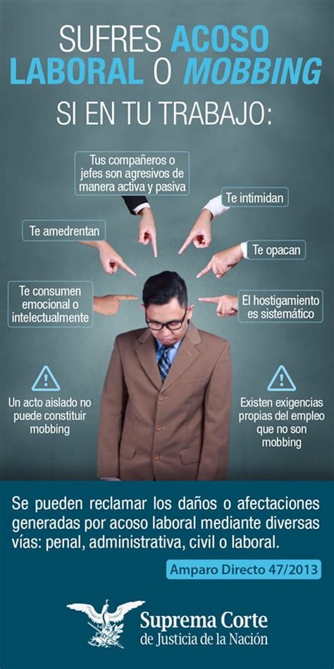 Como Hacer Una Demanda Por Acoso Laboral Image To U