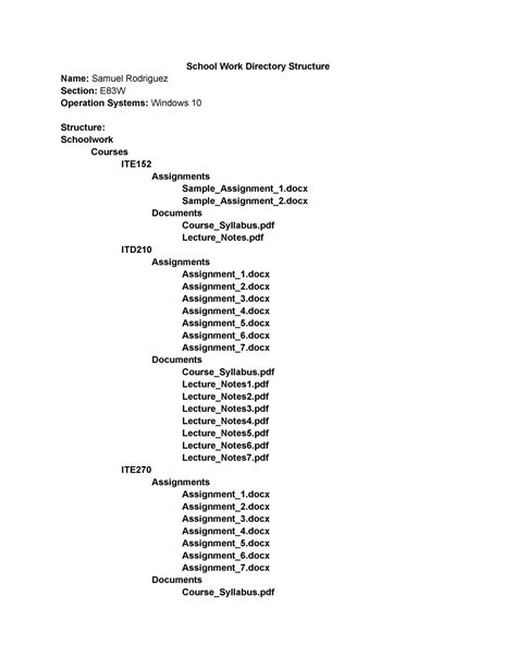 Module 03 Quiz Demonstrate The Use Of An Operating System S File