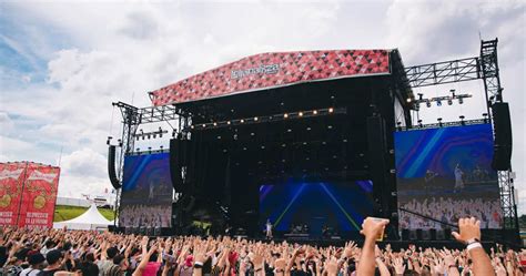 Lollapalooza Brasil Anuncia Datas De Sua Edi O A R Dio Rock