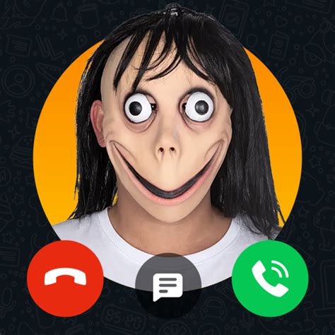 Momo Spooky Call Video Call For PC Mac Windows 11 10 8 7 Free