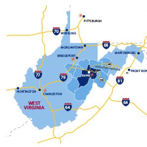 Randolph County Wv Map - Issie Leticia