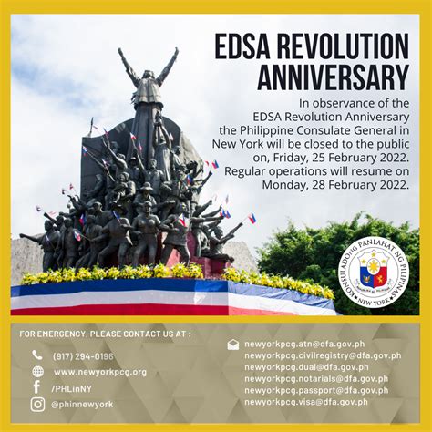 Edsa People Power Revolution Anniversary 2024 - Josi Rozele