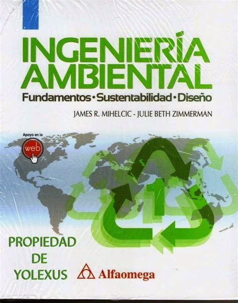 Ingenier A Ambiental Aut Mihelcic Y Zimmerman