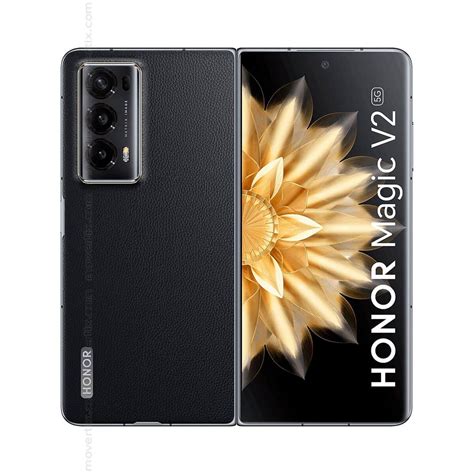 Honor Magic V2 5G Dual SIM Black 512GB And 16GB RAM 6936520832125