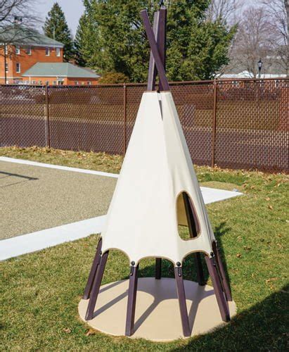 Tipi And Cover Nature Of Early Play Inc