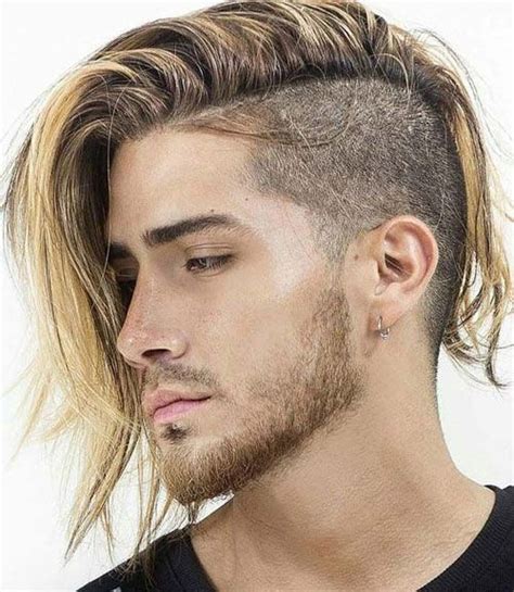 Formidable Hairstyles For Growing Out Undercut Men