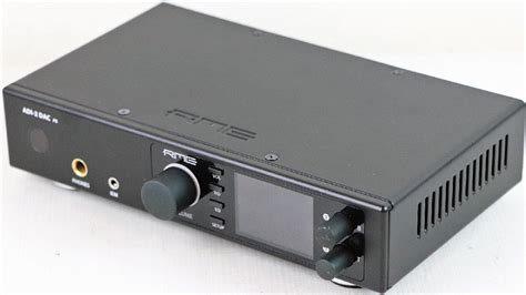 代購代標第一品牌樂淘letaoS 中古品 オーディオ機器 ヘッドホンアンプ RME ADI 2 DAC FS 2 Channel DA