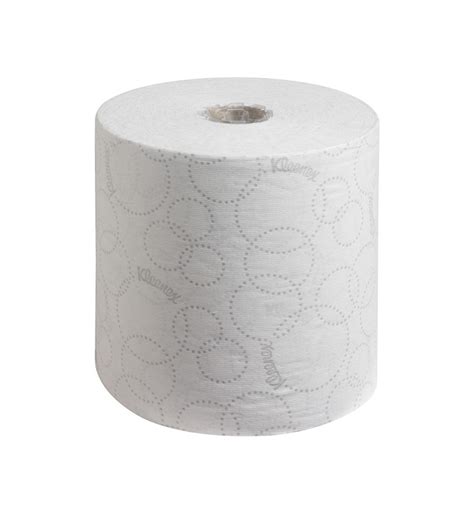Бумажные полотенца Kimberly-Clark Kleenex Ultra 6780, в рулоне, 150м, 2 ...