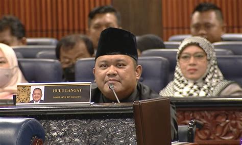 Perangai Masih Tak Berubah Mp Paling Kecoh Bising Di Parlimen