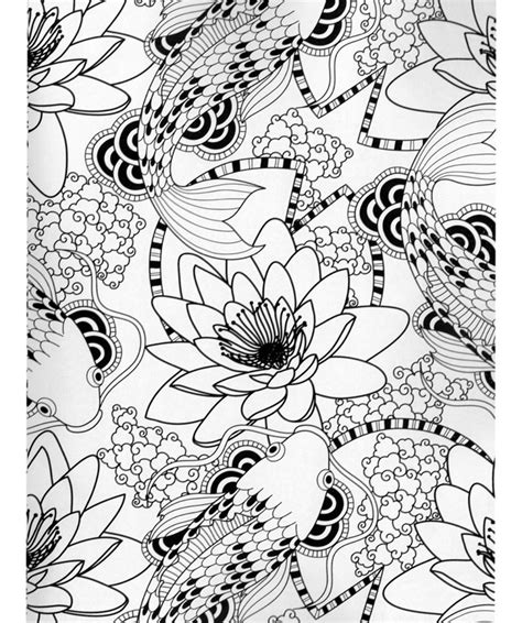 Desenhos Para Colorir Terapia Imprimir Pdf - 5