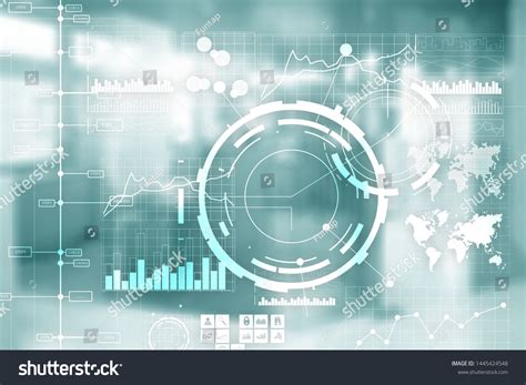 dashboard background images stock  vectors shutterstock