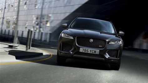 Jaguar F Pace 300 Sport And Chequered Flag Editions Revealed Motoring