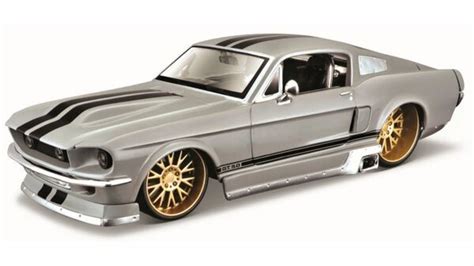 Maisto Allstars Ford Mustang Gt Von M Ller Ansehen