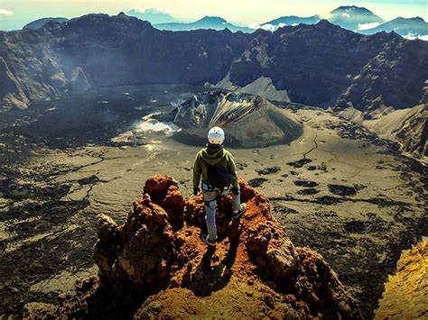 Dikenal Punya Jalur Pendakian Ekstrem Ini Fakta Gunung Raung Superlive