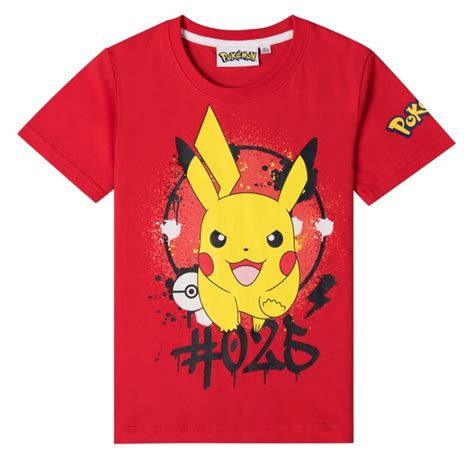 POKEMON PIKACHU Koszulka T Shirt 5 Lat 110 13563338210 Oficjalne