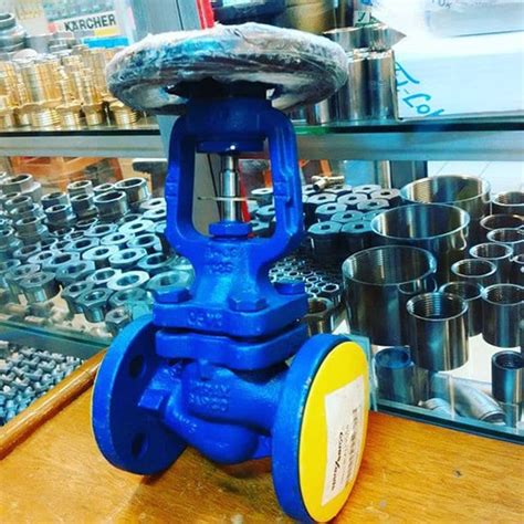 Jual Globe Valve Bellow Seal Spirax Sarco Size Flange Pn Inchi