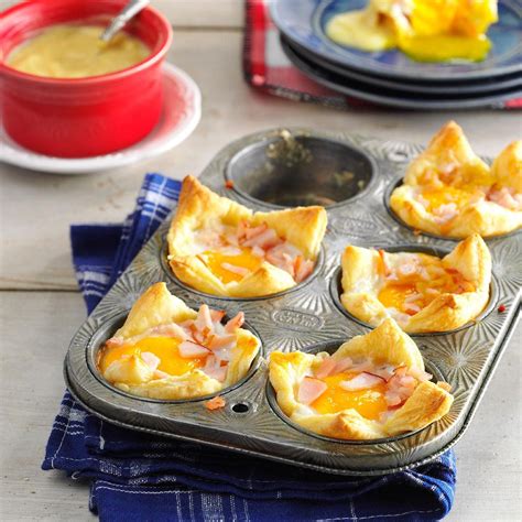 Egg Baskets Benedict Recipe: How to Make It