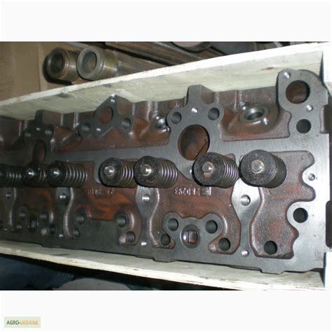 Продам/купити головка блока цилиндров с клапанами СМД-14, СМД-14Н, СМД ...
