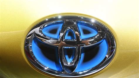 Toyota Ruft Ber Eine Million Fahrzeuge Zur Ck