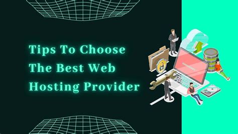 Tips To Choose The Best Web Hosting Provider Yuanjhen Blog