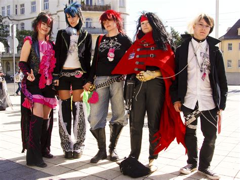 visual kei fashion | Visual Kei Japanese Street Fashion | Visual Kei ...