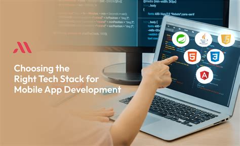 How To Choose The Right Tech Stack For Mobile App Development