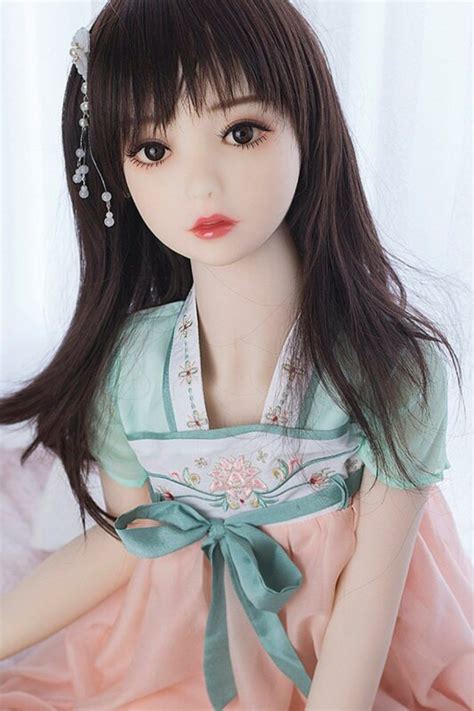 Naira Chinese Flat Chest Mini Sex Doll PetiteSexDoll