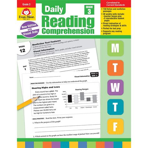 Read Evan Moor Daily Reading Comprehension Grade 3 By Salasclements Medium