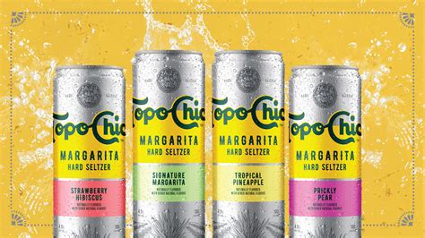 Topo Chico Is Releasing A New Hard Seltzer Variety Pack