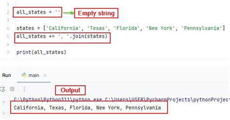 How To Add Characters To An Empty String In Python Python Guides