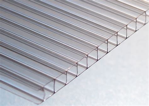 Multi Wall Polycarbonate Sheets In Canada Plasticssource