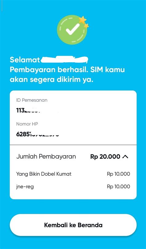 Cara Beli Kartu By U Lewat Aplikasi By U Dengan Mudah System Impian