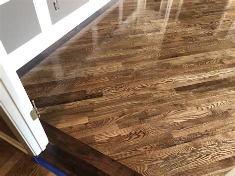 Hardwood Floor Border Installation Flooring Site