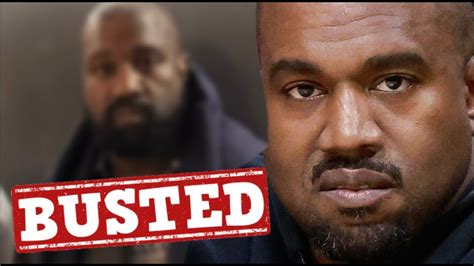 Kanye West Gets Exposed For What Now Omg It Seriously Never Ends Fake Apology