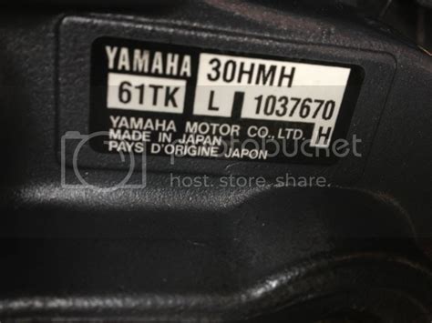 Yamaha Outboard Serial Number Lookup Guardbopqe