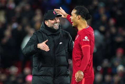 Virgil Van Dijk Committed To Liverpool And ‘excited For Transition