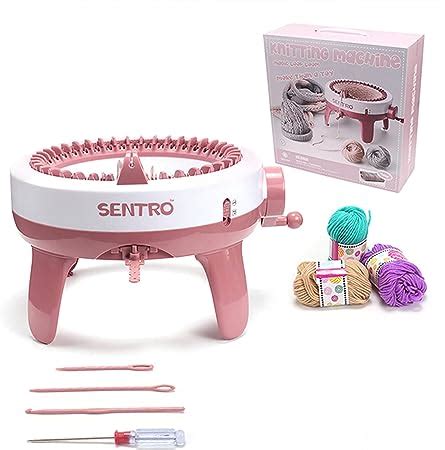 Knitting Machines Sentro Needle Knitting Machine Smart Weaving